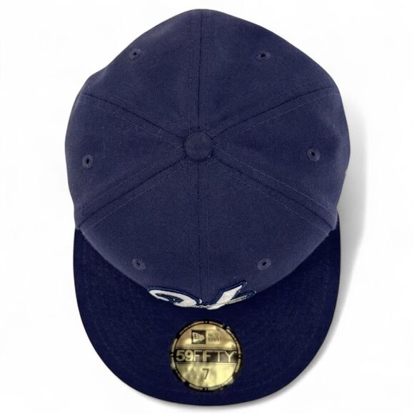 NWT New Era 59FIFTY Helena Brewers Minor League Baseball Hat Fitted Size 7 - Picture 7 of 11